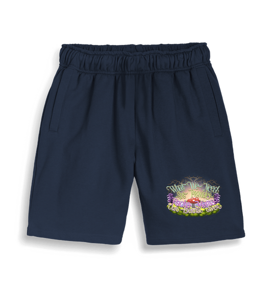 French Navy \u201dPacha Mama\u201d Comfy Shorts