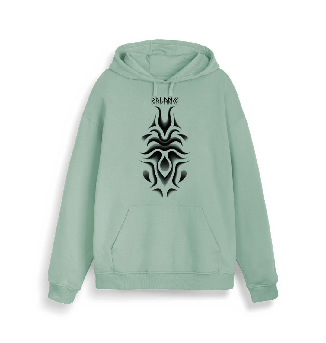 Aloe \u201cBalance\u201d Vibrant Hoodie