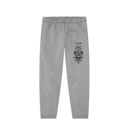 Athletic Grey \"Pleasure\" Joggers