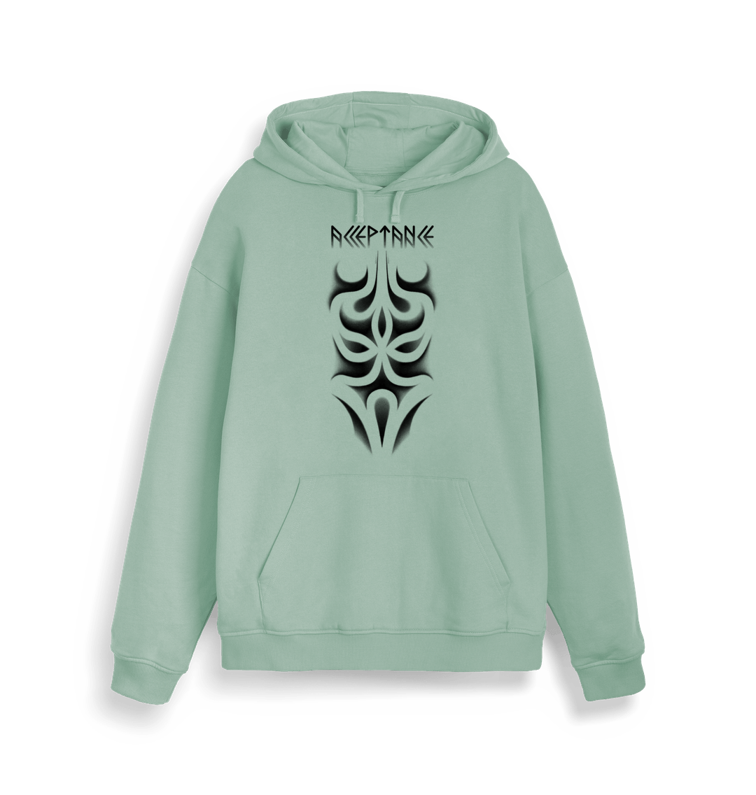 Aloe \u201cAcceptance\u201d Vibrant Hoodie