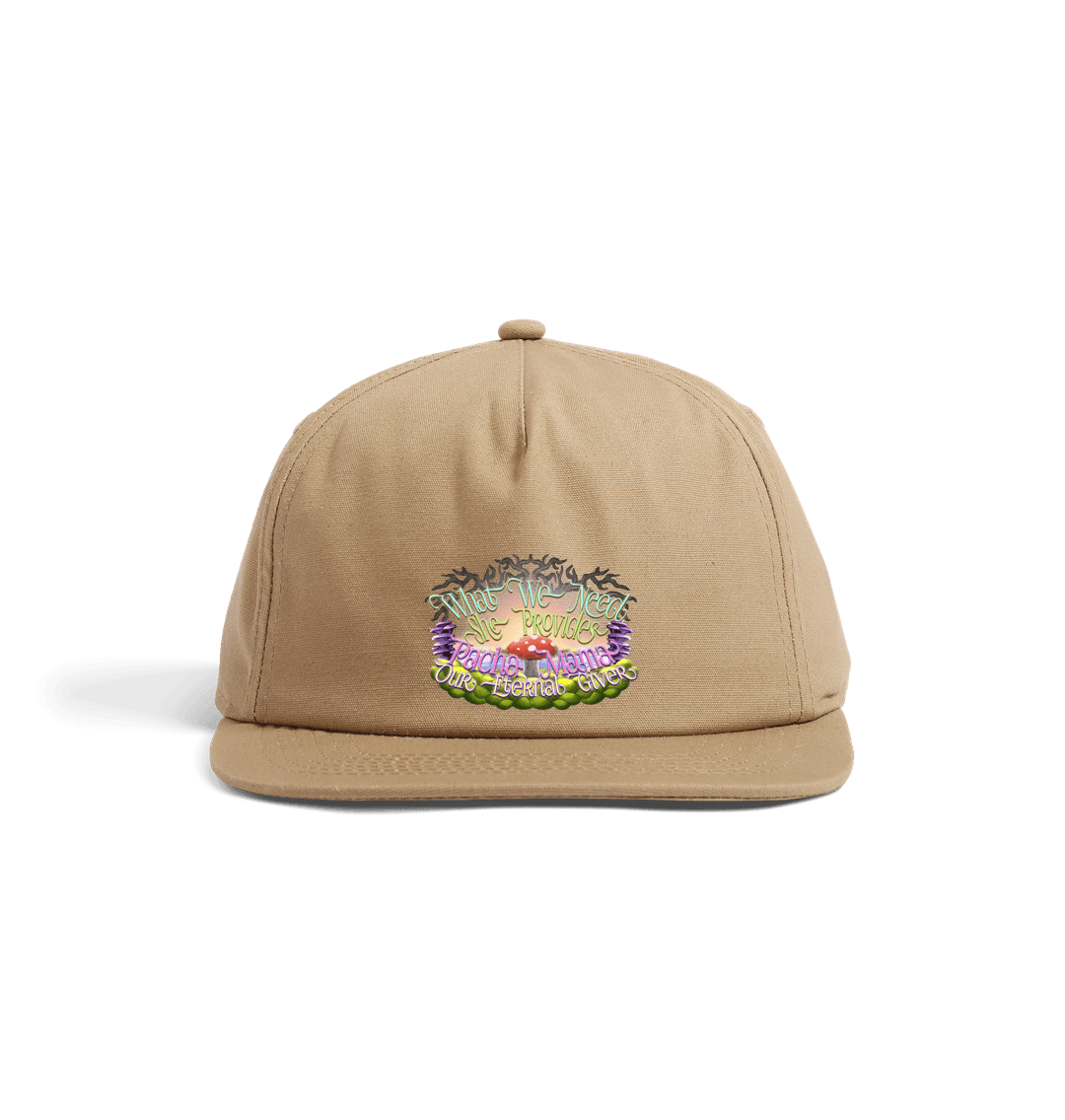 Desert Sand \u201dPacha Mama\u201d Cap