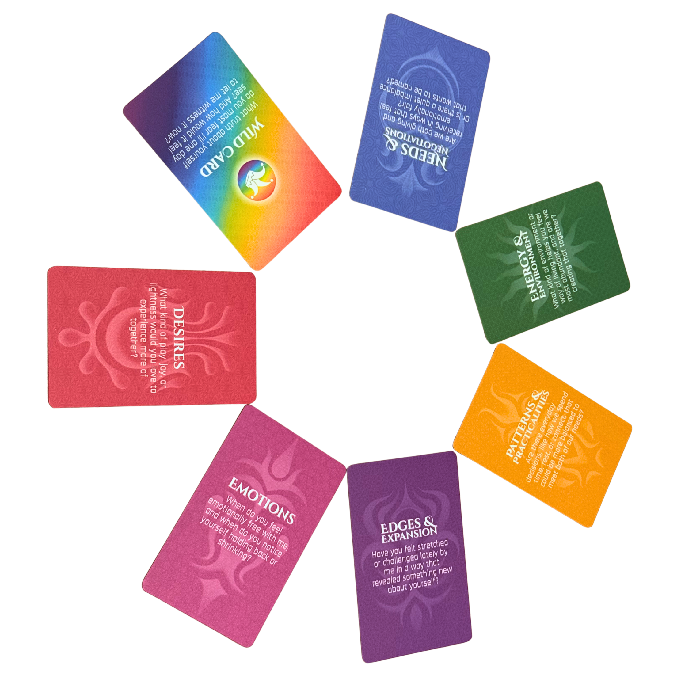 DEEPEN - A Card Game For Deep Connection
