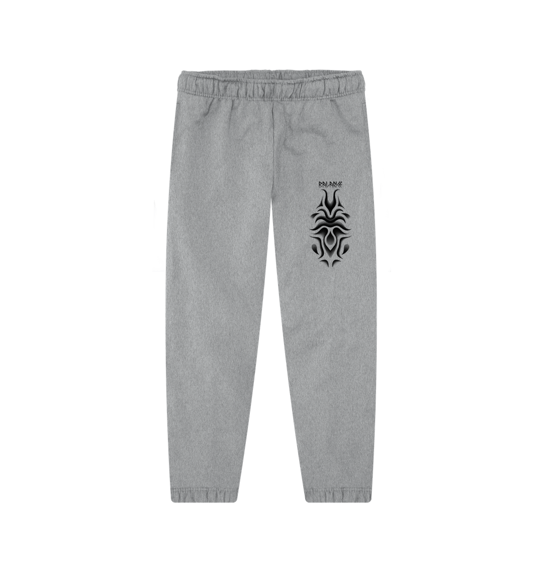 Athletic Grey \u201cBalance\u201d Comfy Joggers