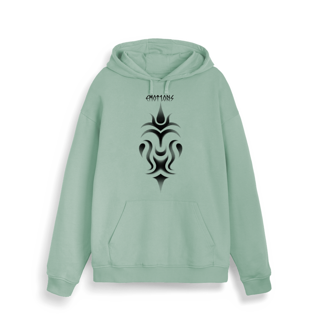 Aloe \u201cEmotions\u201d Vibrant Hoodie