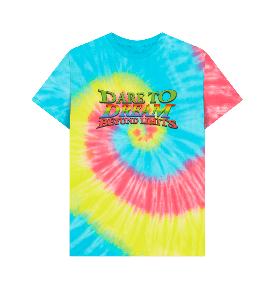 Tie Dye Pure Statement \