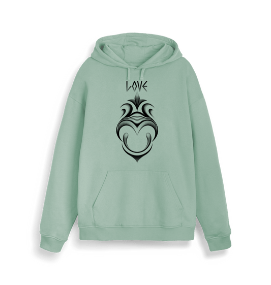 Aloe \u201cLove\u201d Vibrant Hoodie