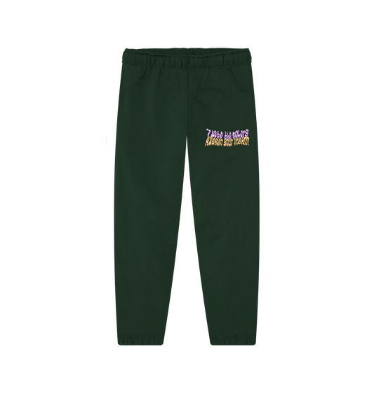 Evergreen \"Awaken Your Vision\" Joggers