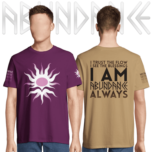 Abundance - Organic T-Shirt