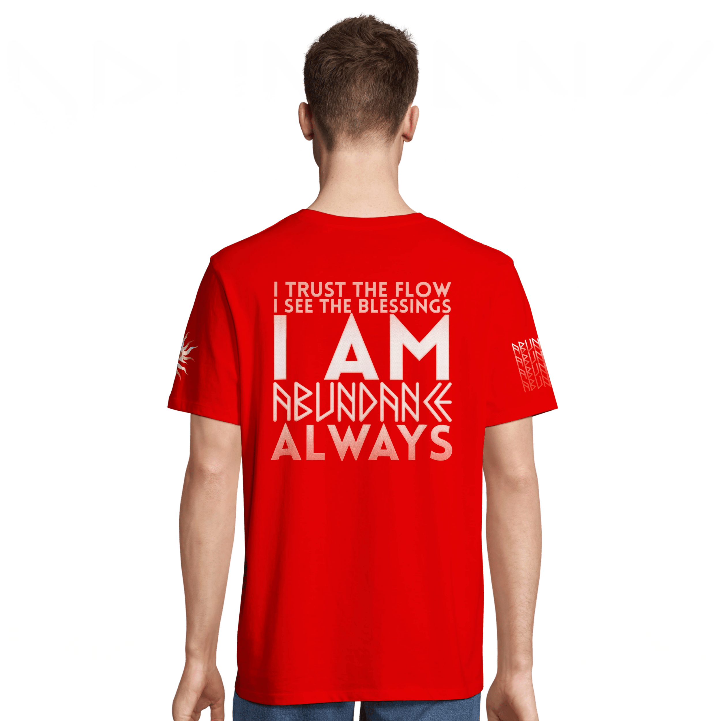 Abundance - Organic T-Shirt