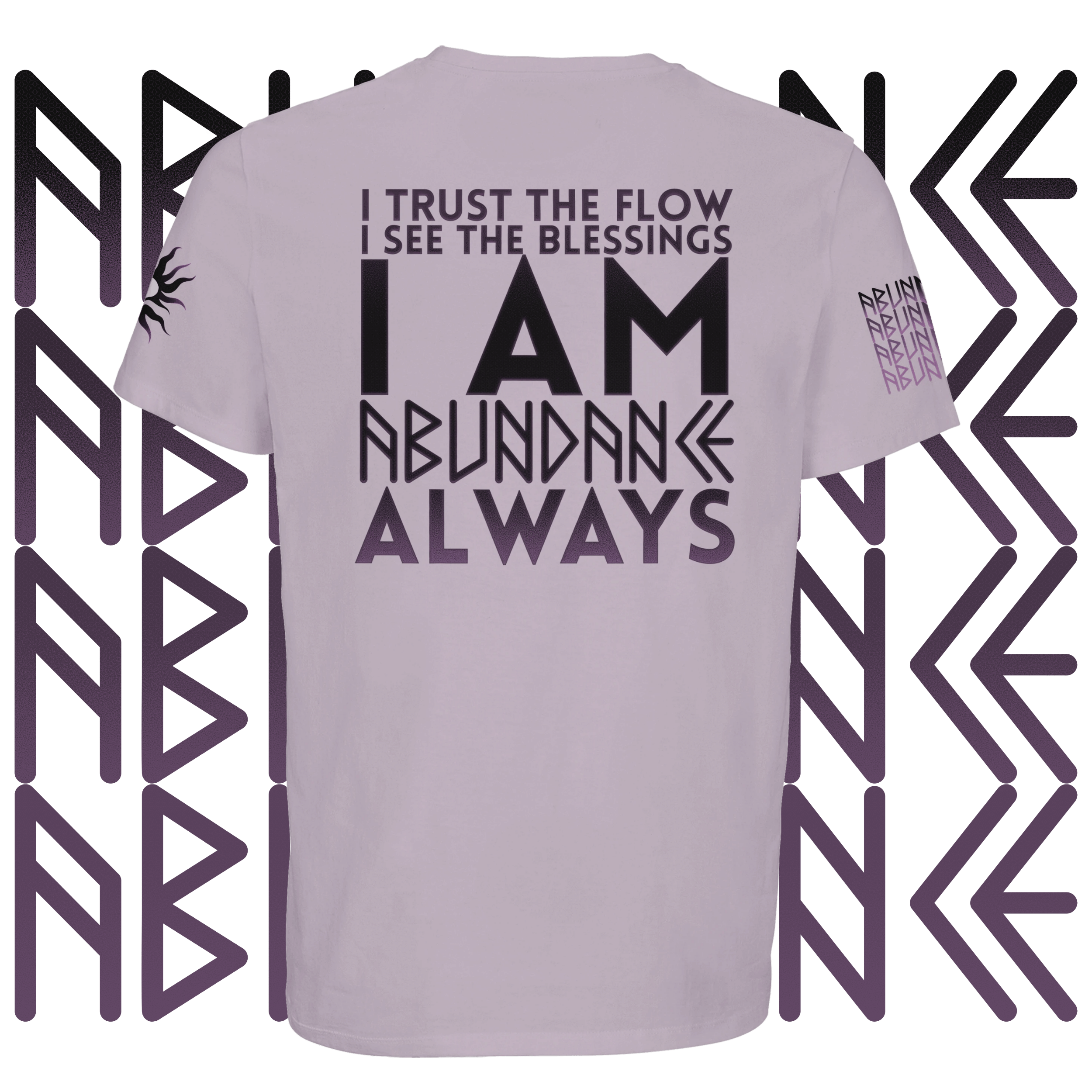 Abundance - Organic T-Shirt