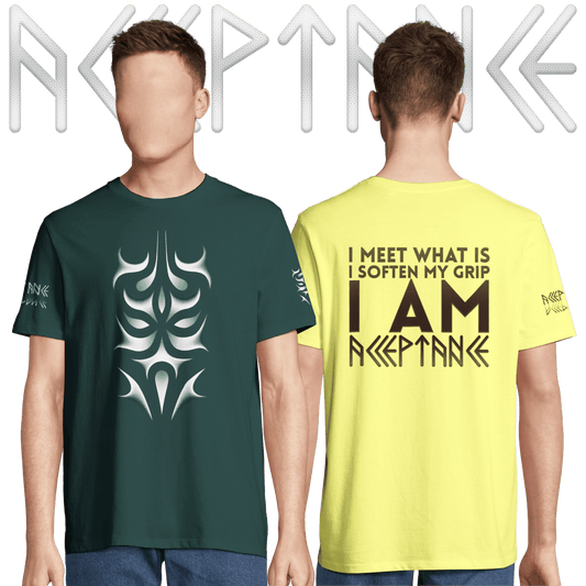 Acceptance - Organic T-Shirt