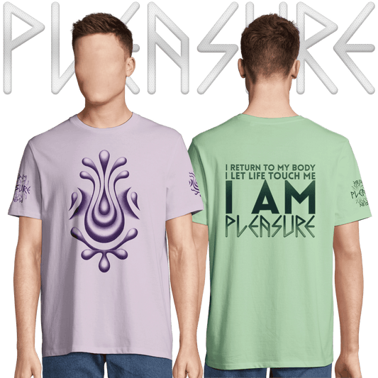 Pleasure - Organic T-Shirt