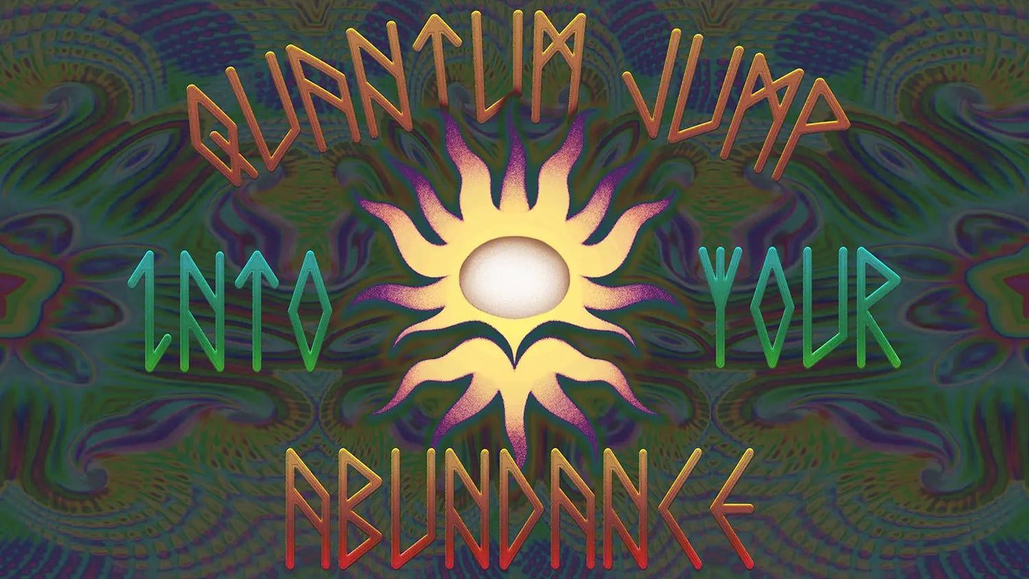 Abundance Rewiring: A 30 - Minute Guided Experience - Sacred Statements Abundance Rewiring: A 30 - Minute Guided Experience | High - quality spiritual apparel by Sacred Statements Abundance Rewiring: A 30 - Minute Guided Experience – Sacred Statements