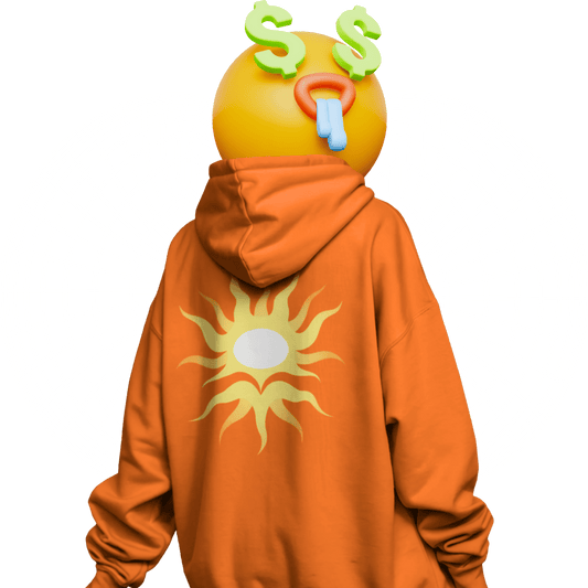 Abundance - Organic & Recycled Hoodie