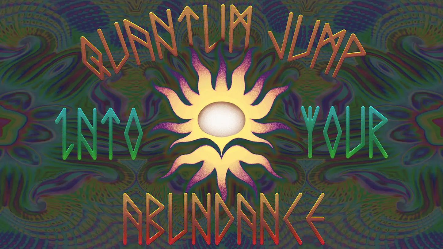 Abundance Rewiring: A 30-Minute Guided Experience