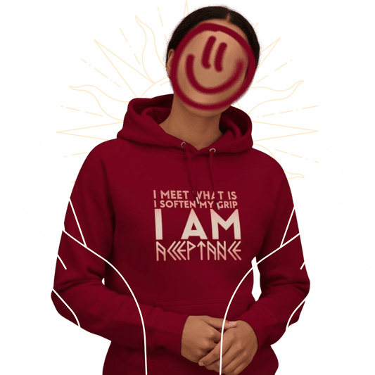 Acceptance - Organic & Recycled Hoodie