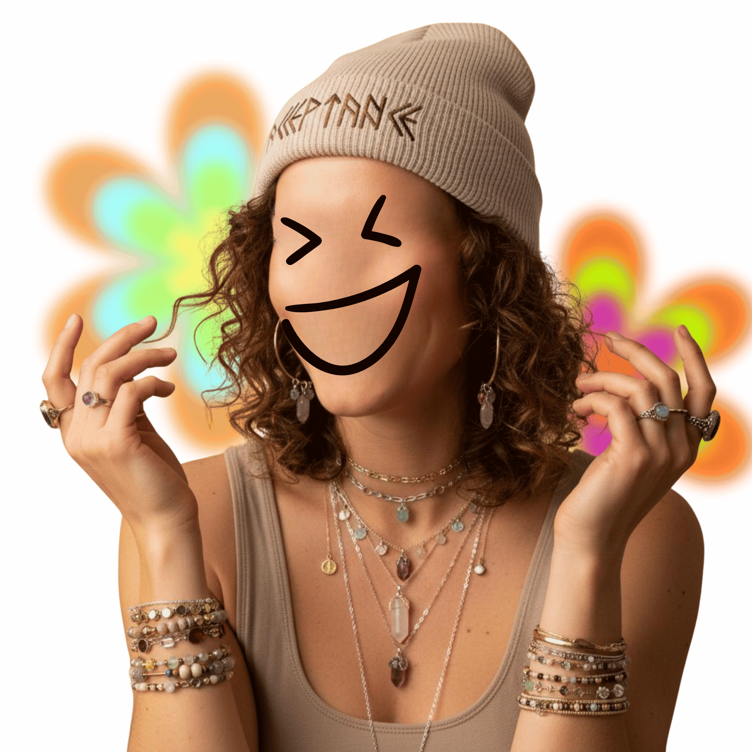 Acceptance - Organic Cotton Beanie