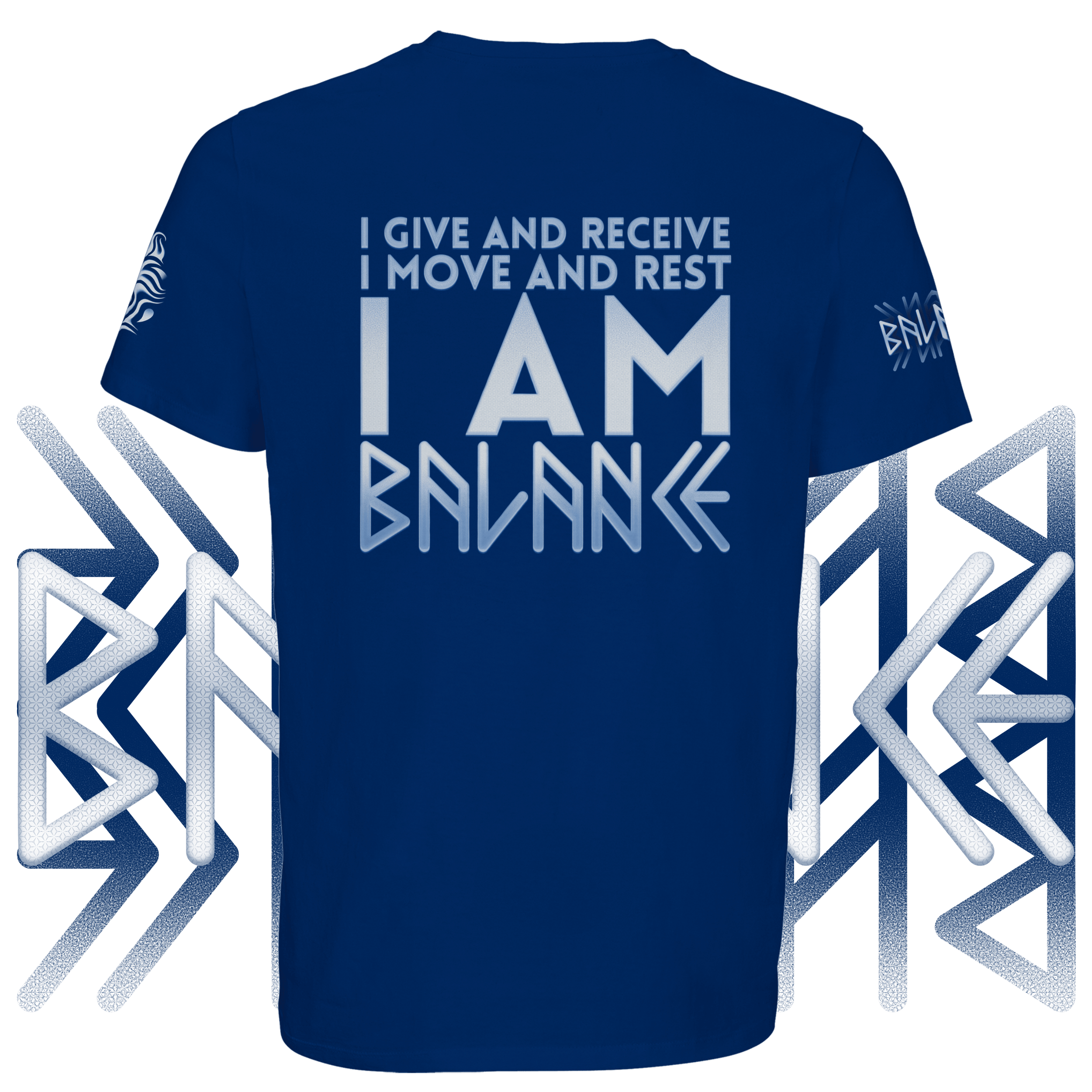 Balance - Organic T-Shirt