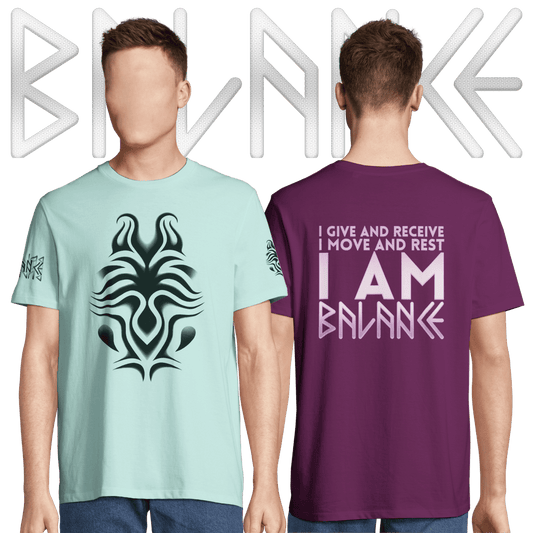 Balance - Organic T-Shirt