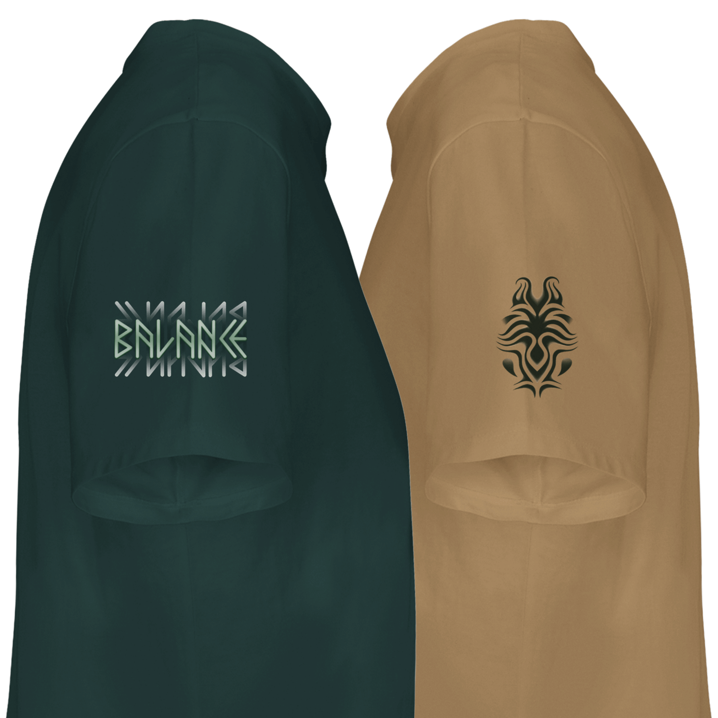 Balance - Organic T-Shirt