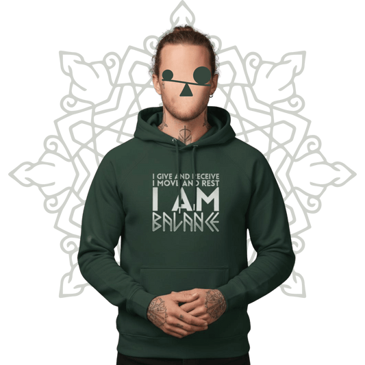 Balance - Organic & Recycled Hoodie