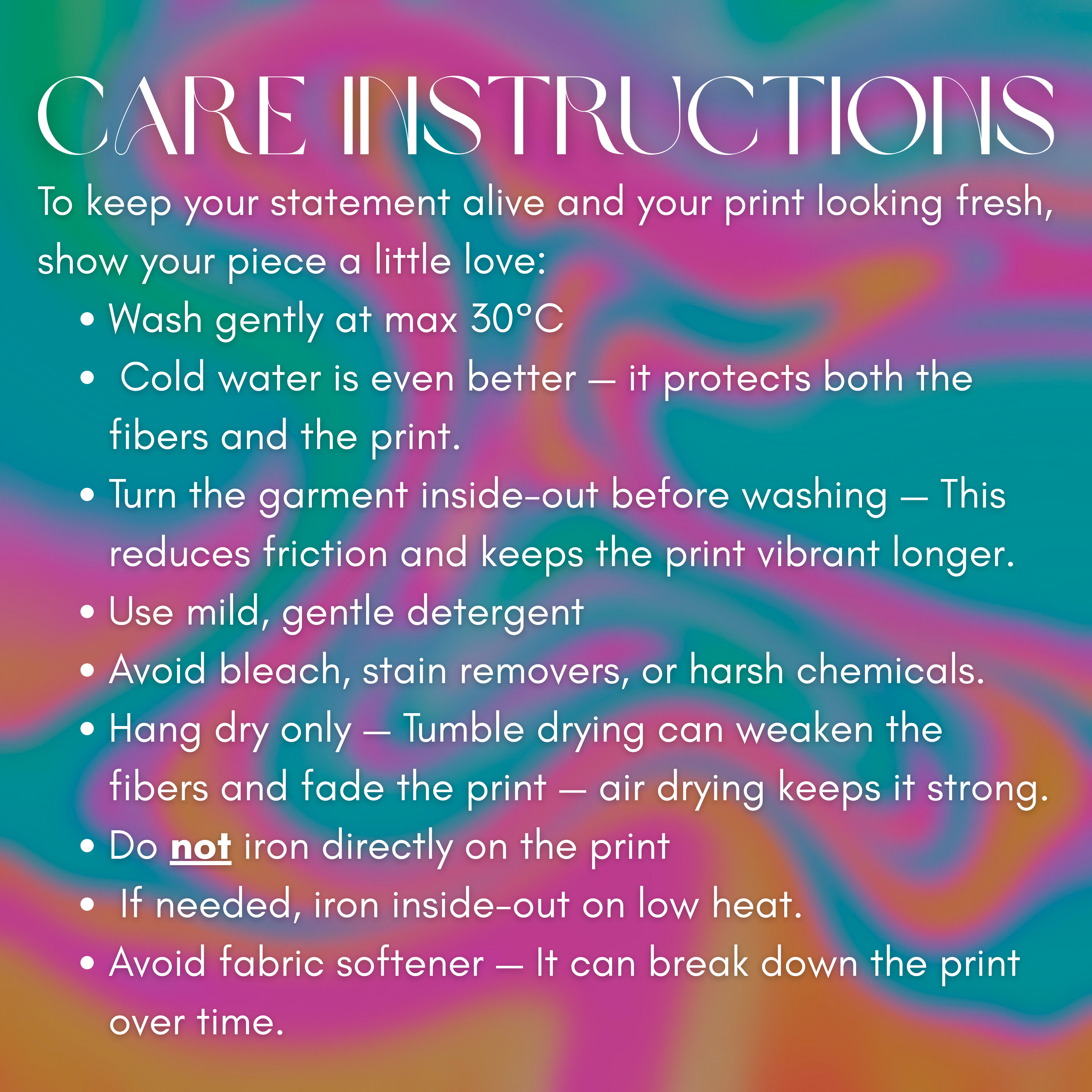 Abundance - Organic T-Shirt