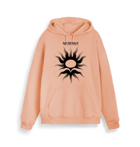 Fraiche Peche \u201cAbundance\u201d Vibrant Hoodie