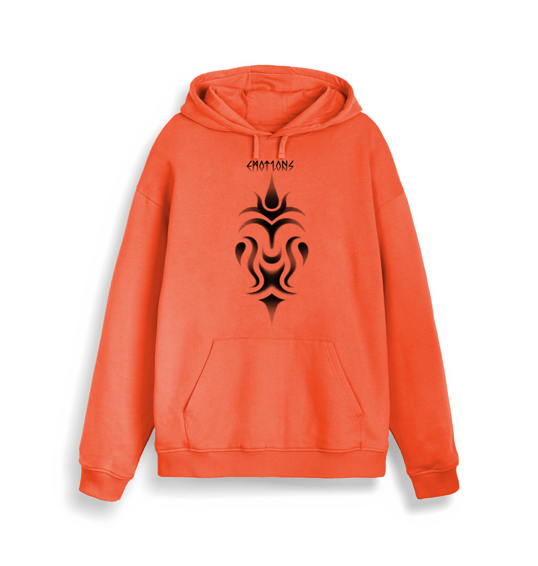 Fiesta \u201cEmotions\u201d Vibrant Hoodie