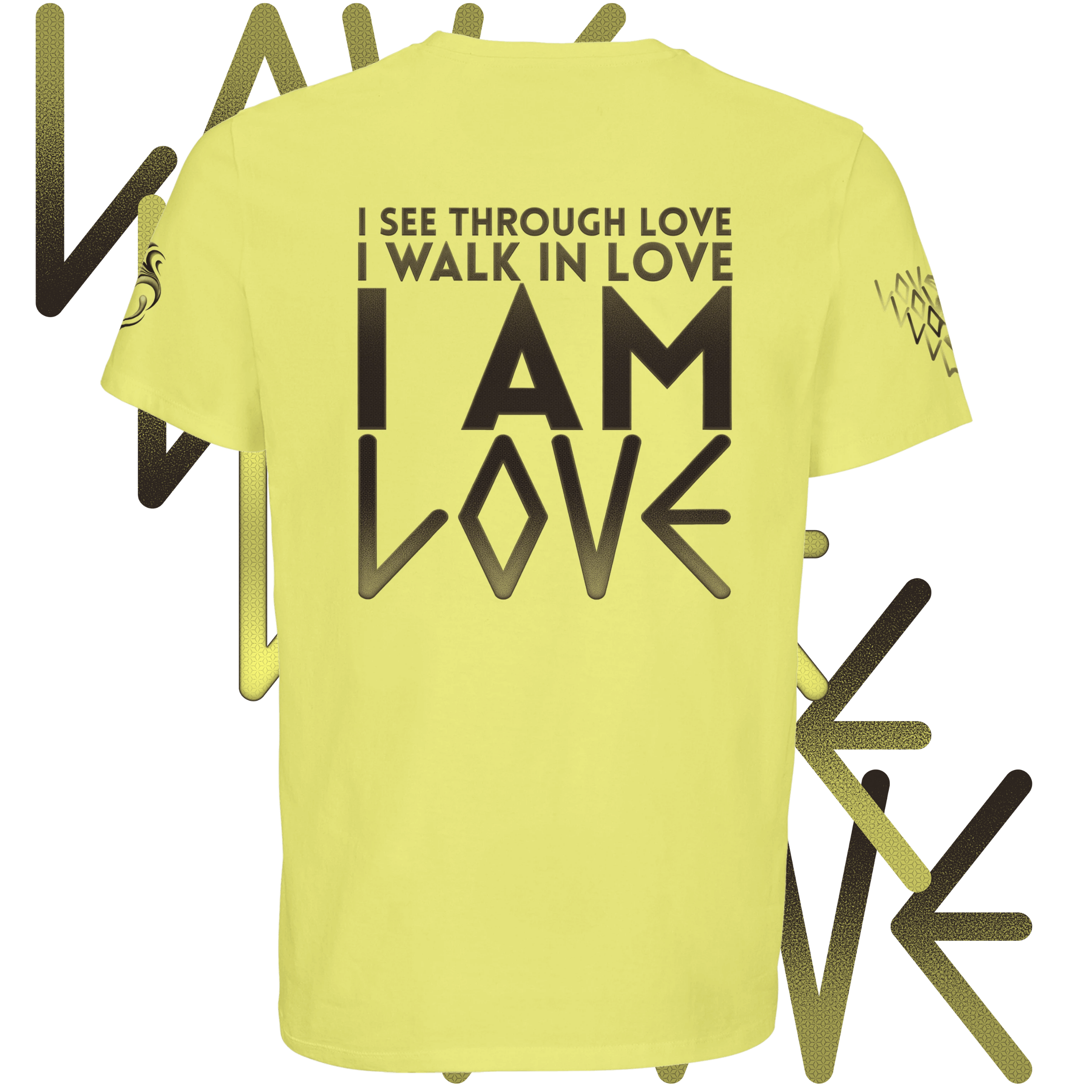 Love - Organic T-Shirt