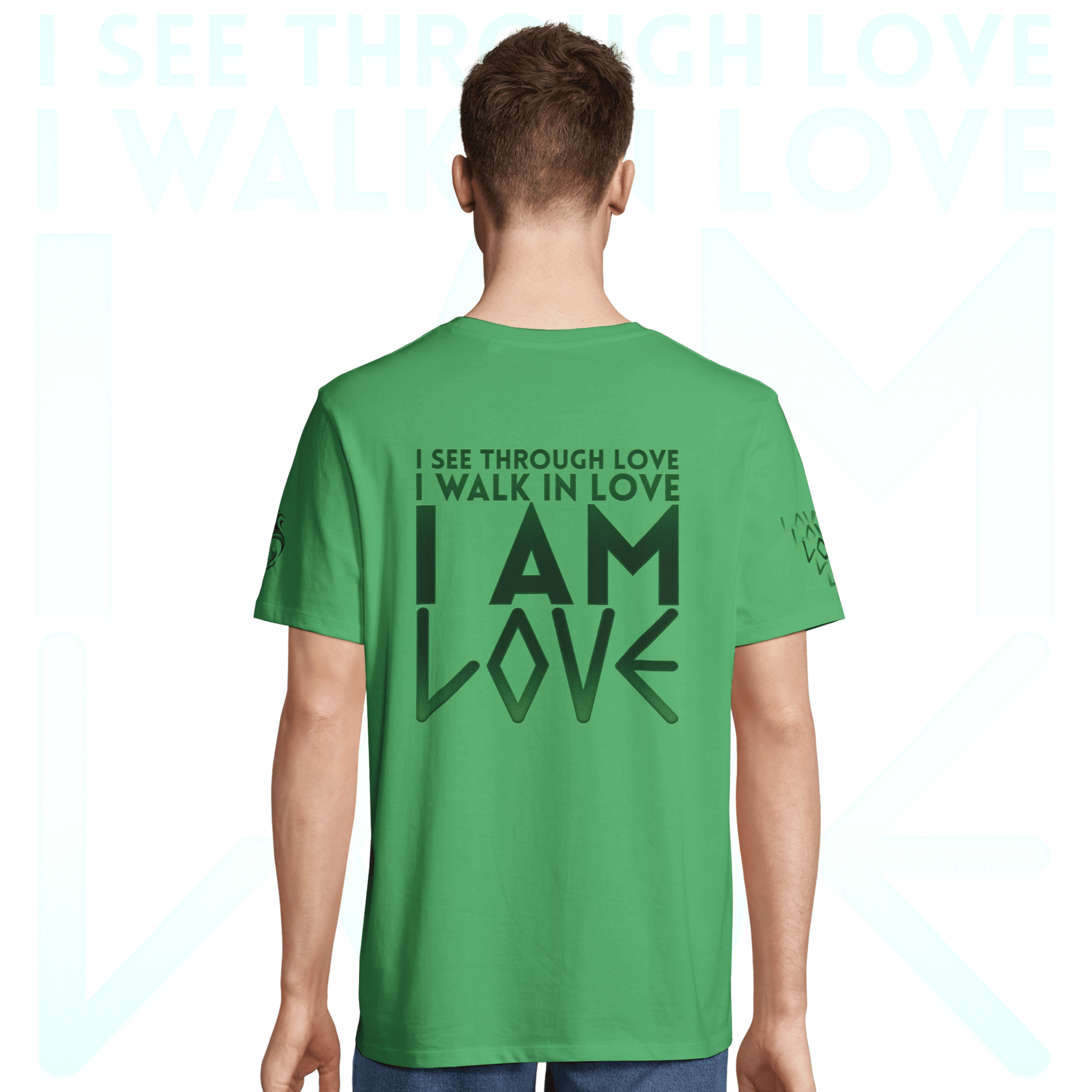 Love - Organic T-Shirt