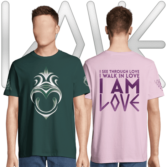 Love - Organic T-Shirt