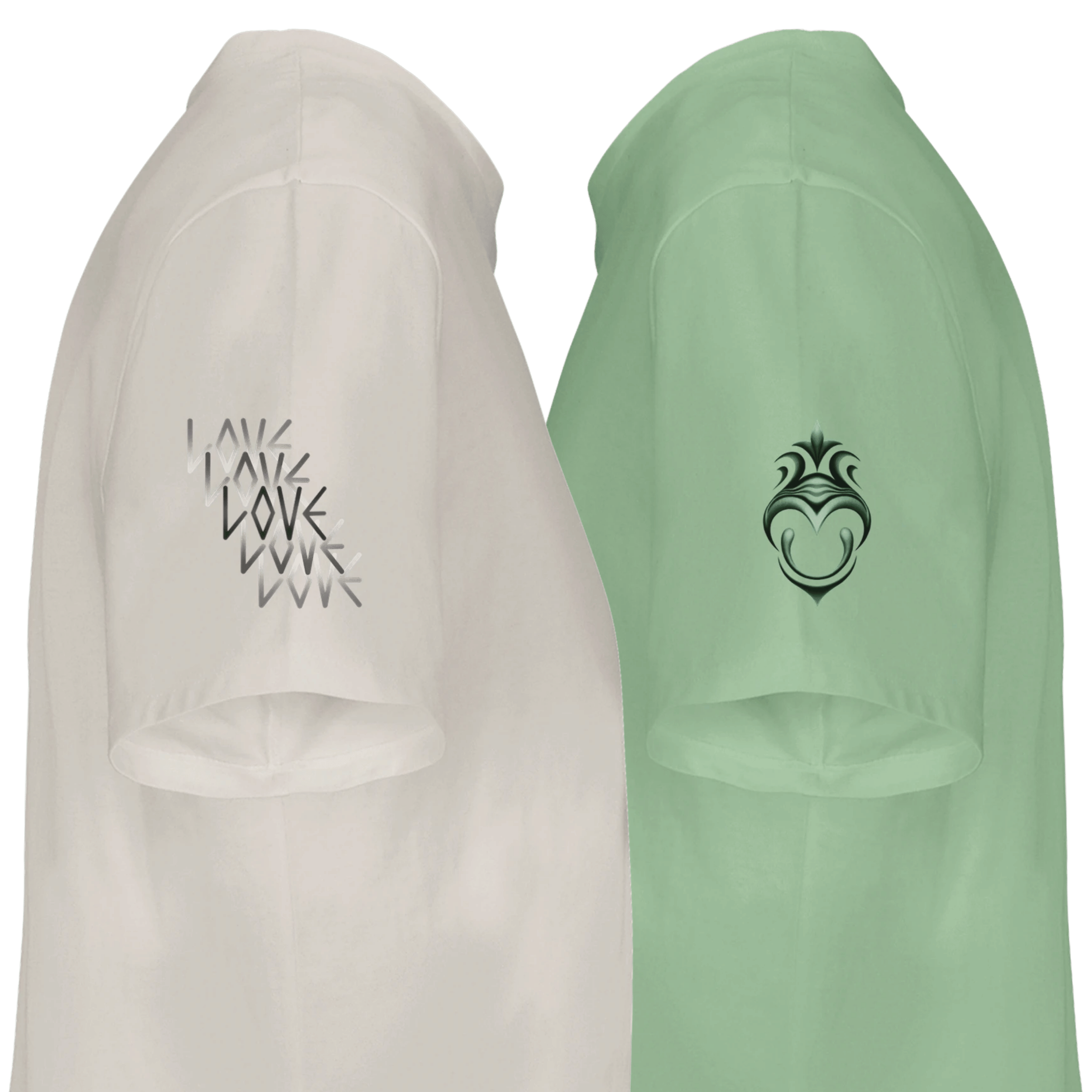 Love - Organic T-Shirt