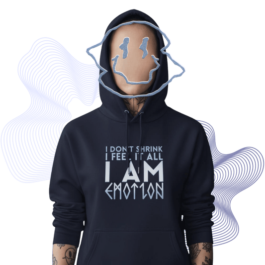 Emotion - Organic & Recycled Hoodie