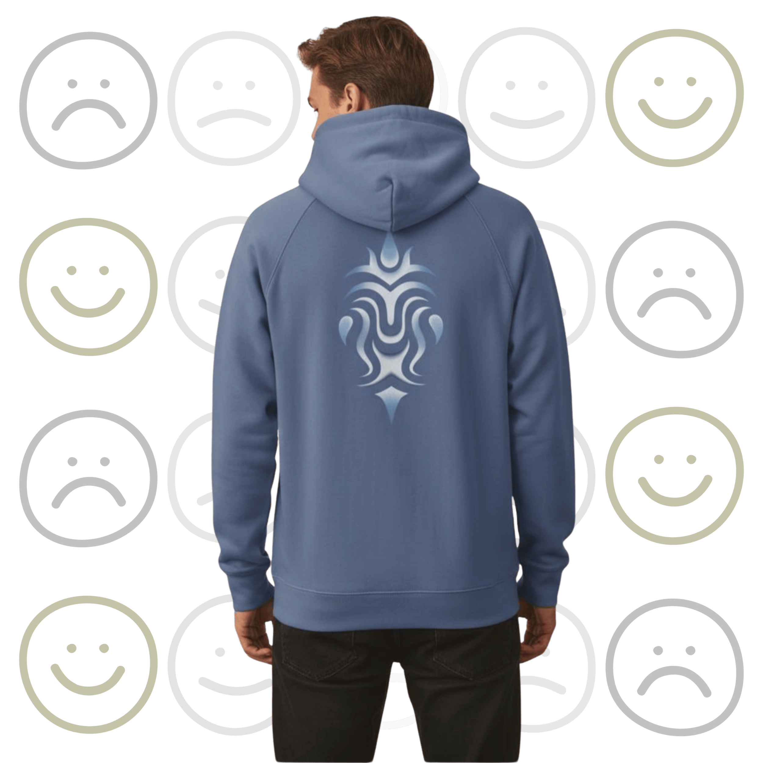 Emotion - Organic & Recycled Hoodie