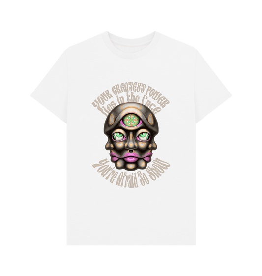 "Your True Face" Original Tee