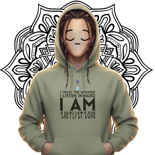 Intuition - Organic & Recycled Hoodie