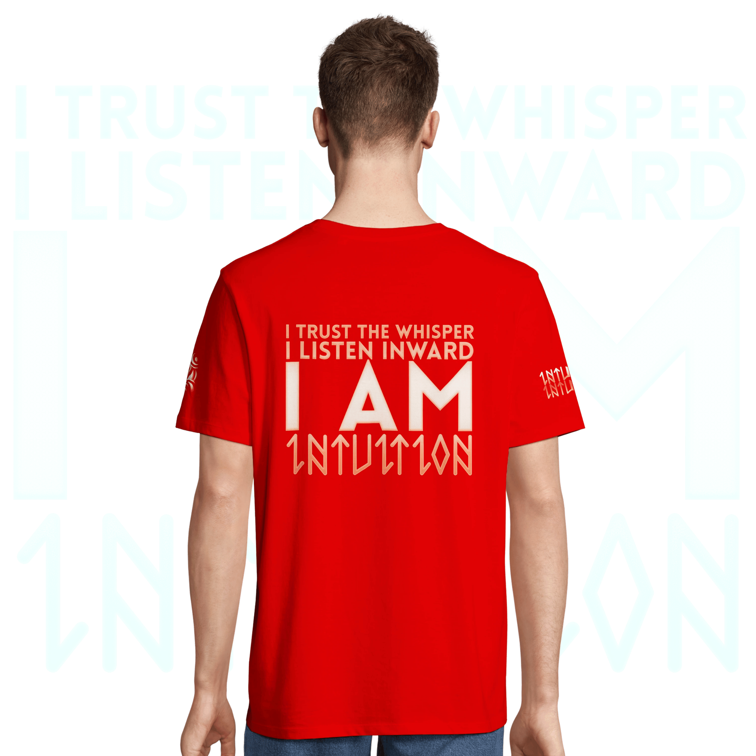 Intuition - Organic T-Shirt