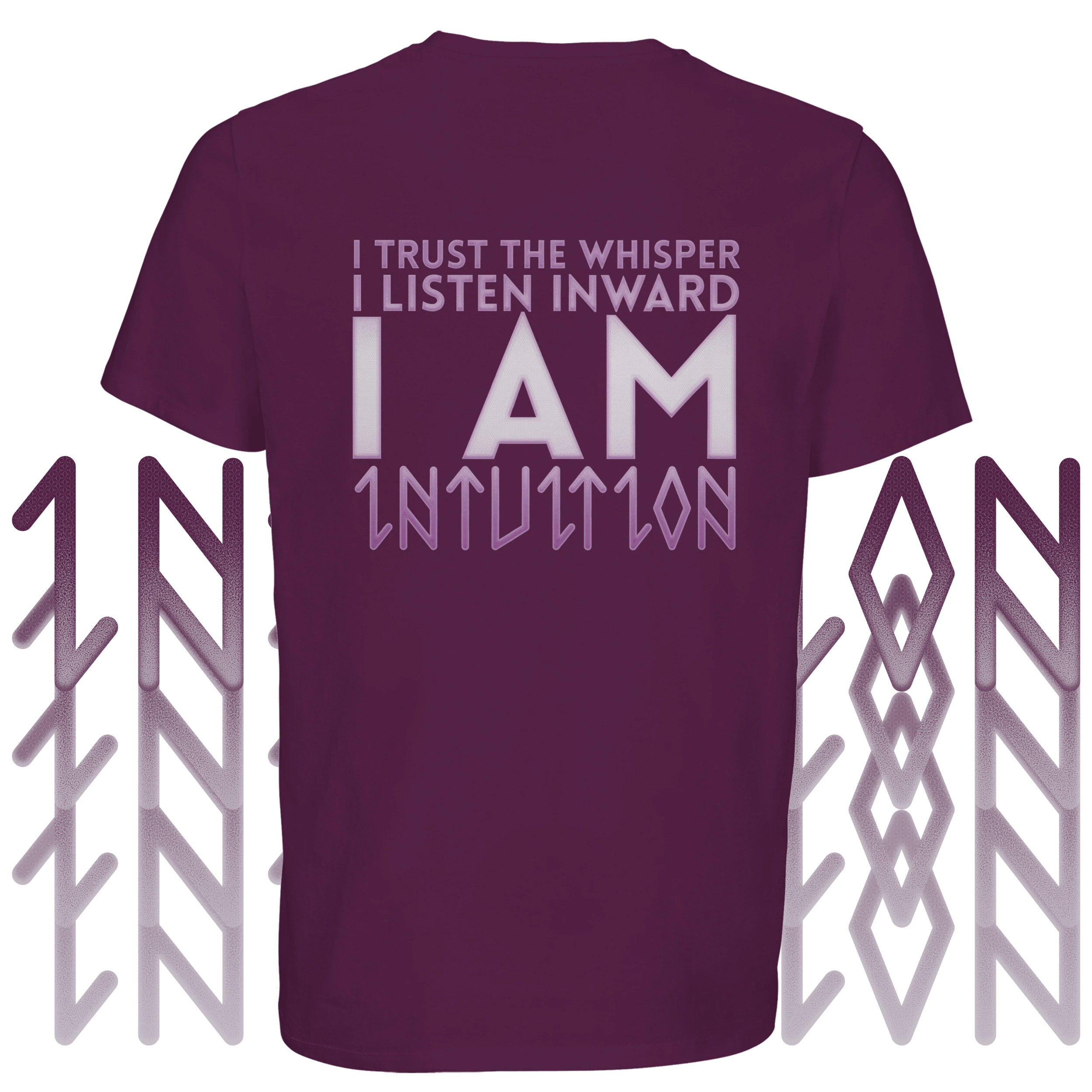 Intuition - Organic T-Shirt