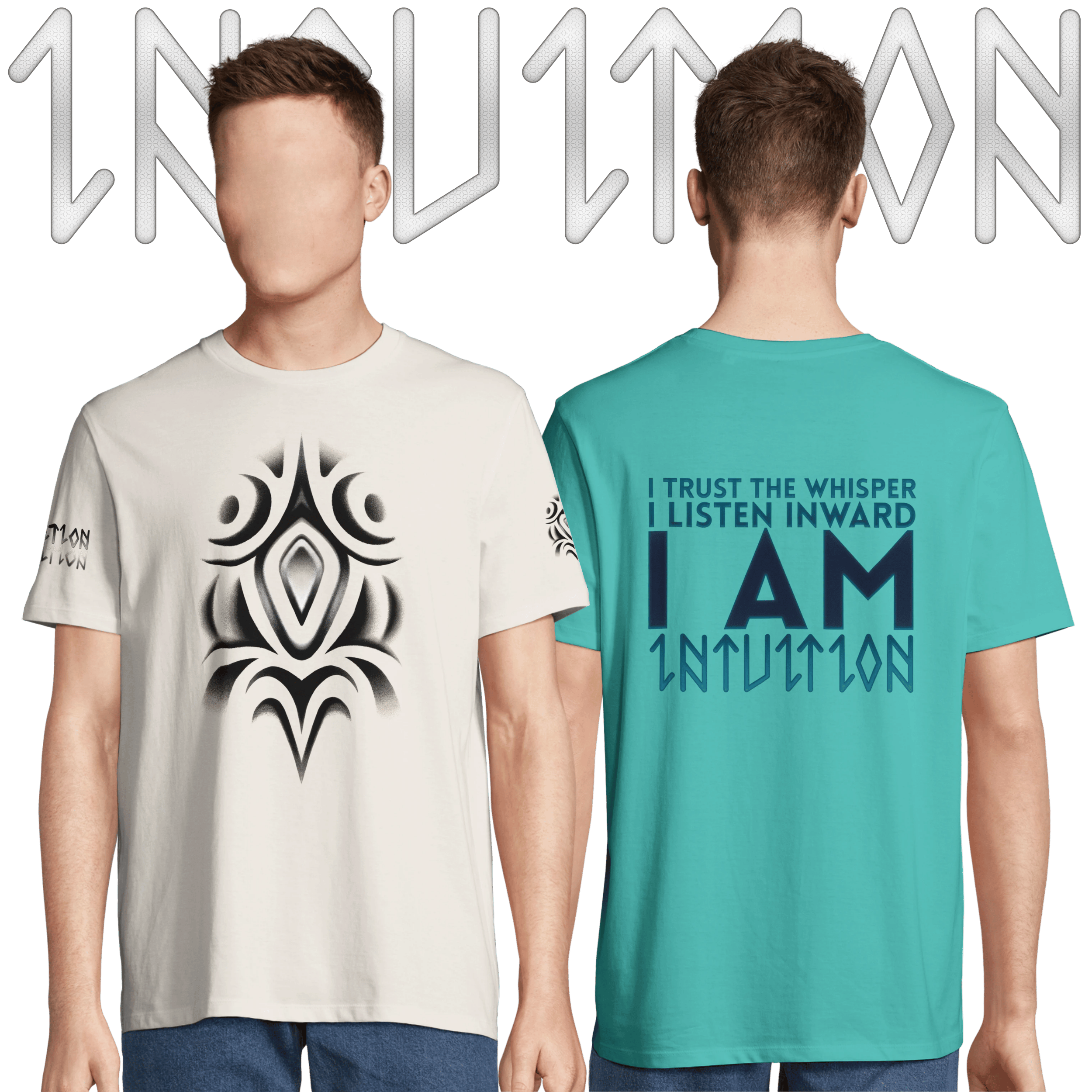 Intuition - Organic T-Shirt