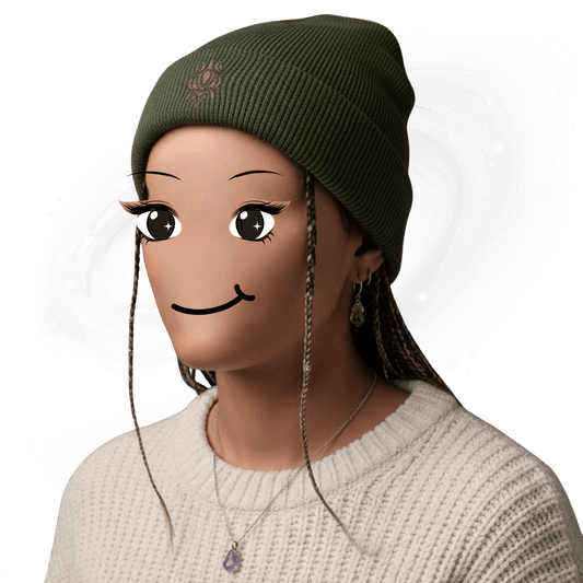 Intuition - Organic Cotton Beanie