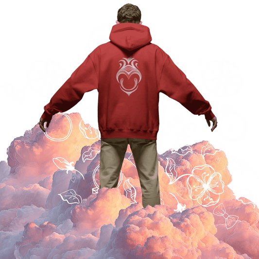 Love - Organic & Recycled Hoodie
