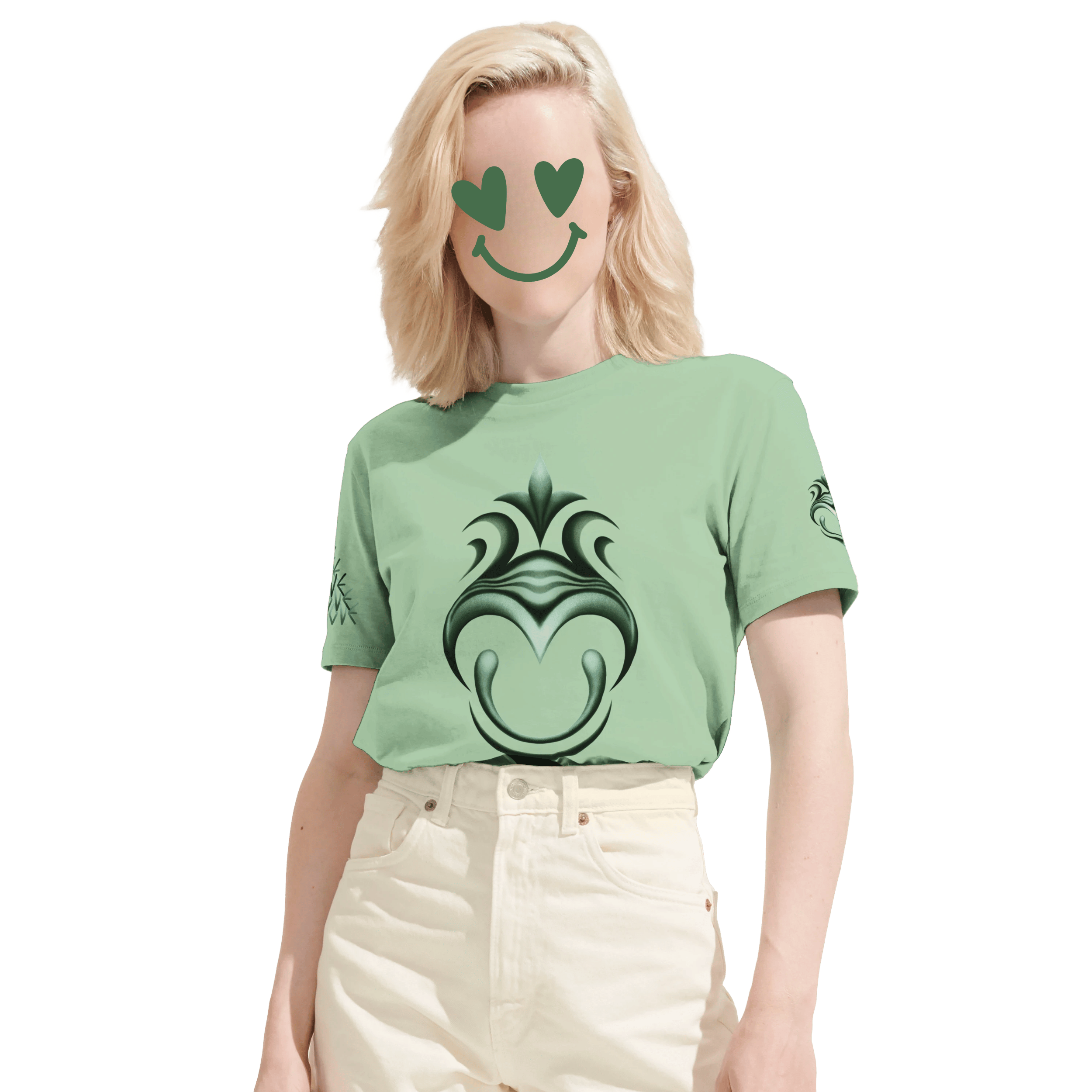 Love - Organic T-Shirt