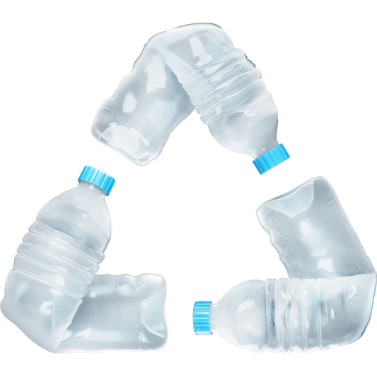 Remove 5 ocean bound plastic bottles