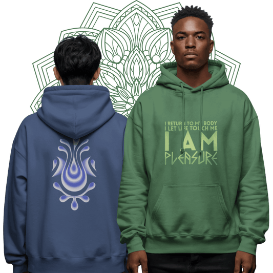 Pleasure - Organic & Recycled Hoodie