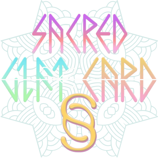 Sacred Gift Card - Sacred Statements Sacred Gift Card | High - quality spiritual apparel by Sacred Statements Sacred Gift Card Gift Card – Sacred Statements